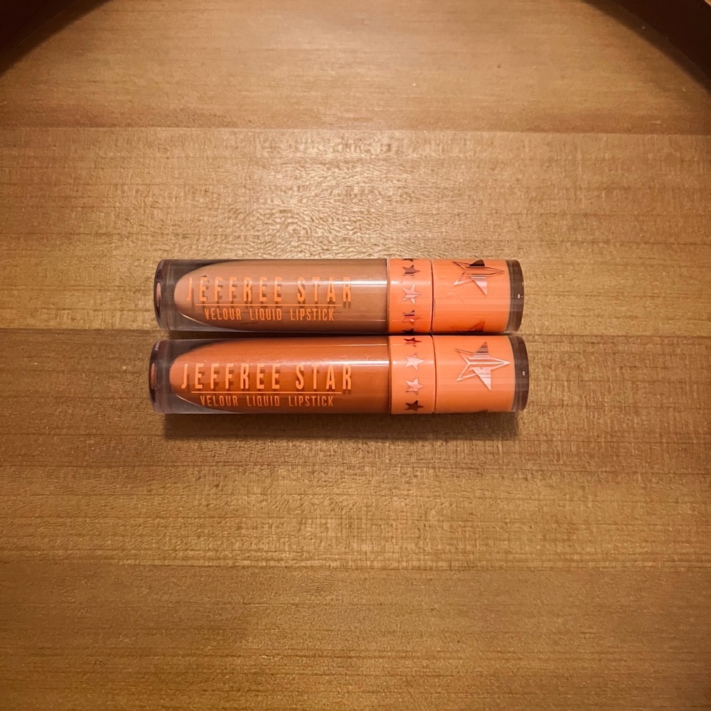 Jeffree Star Liquid Lipsticks 🍊